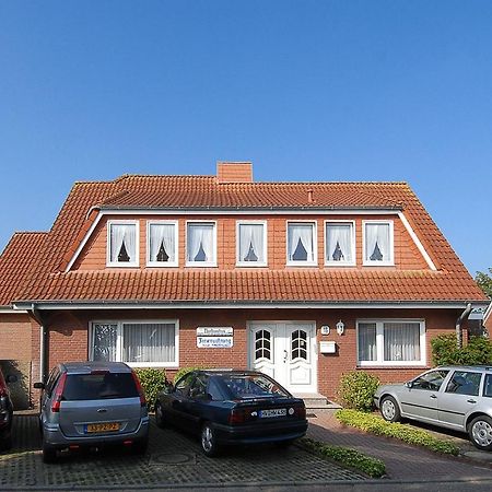 Friesenmeer Ferienwohnung Sechs Bensersiel Luaran gambar