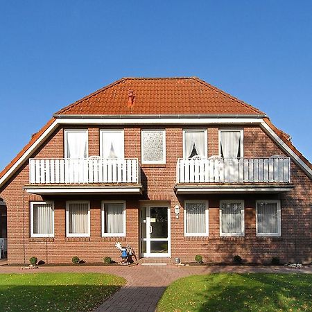 Friesenmeer Ferienwohnung Sechs Bensersiel Luaran gambar
