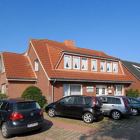 Friesenmeer Ferienwohnung Sechs Bensersiel Luaran gambar