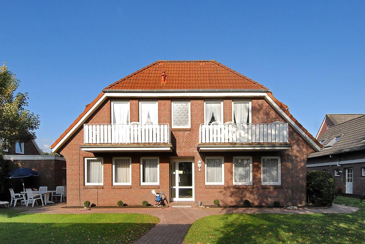 Friesenmeer Ferienwohnung Sechs Bensersiel Luaran gambar