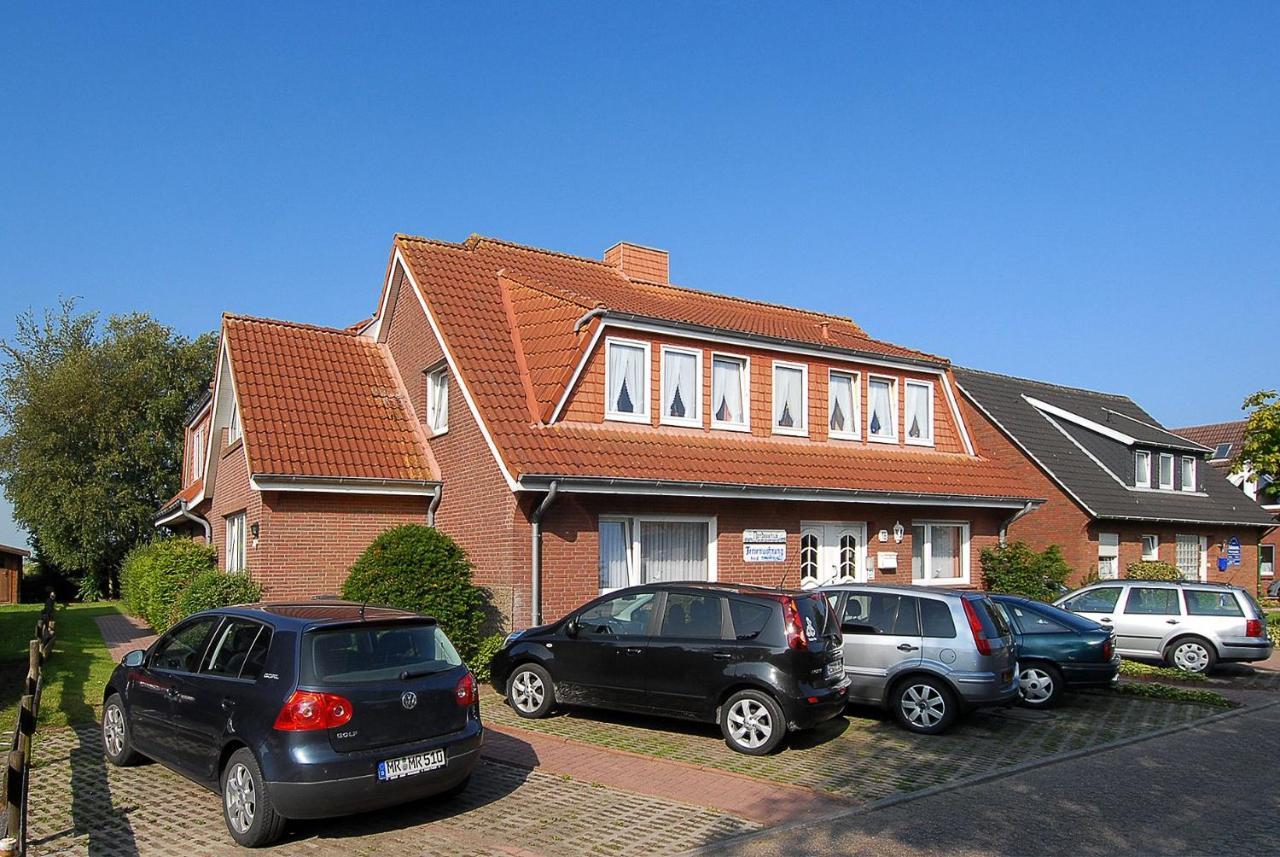 Friesenmeer Ferienwohnung Sechs Bensersiel Luaran gambar